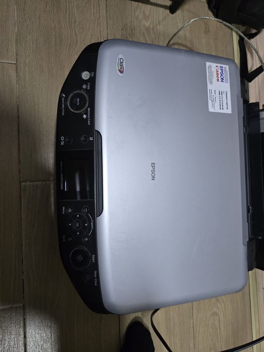 Printer принтер epson rx610