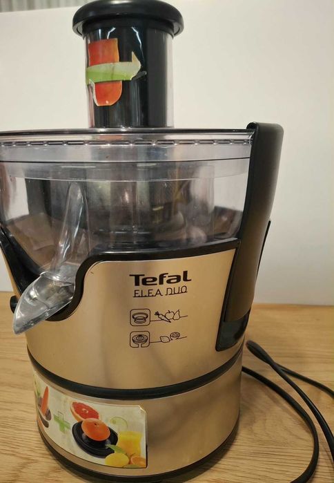 Сокоизтисквачка Tefal