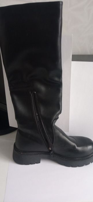 Женские демисезонные сапоги