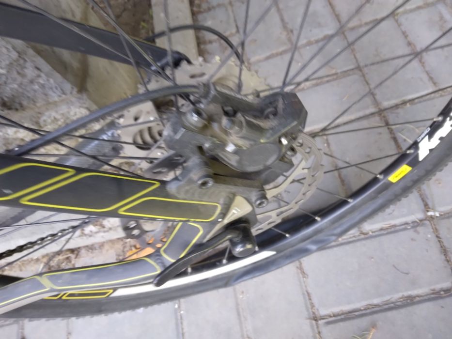 Продам велосипед горный