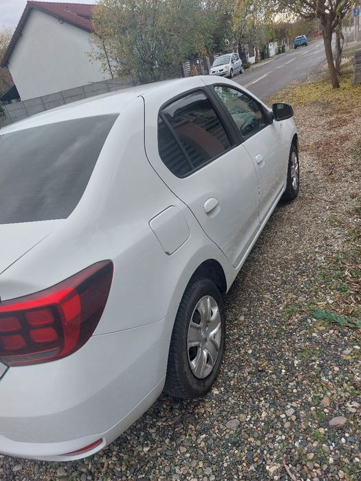 Dacia Logan 1,5dci 2018
