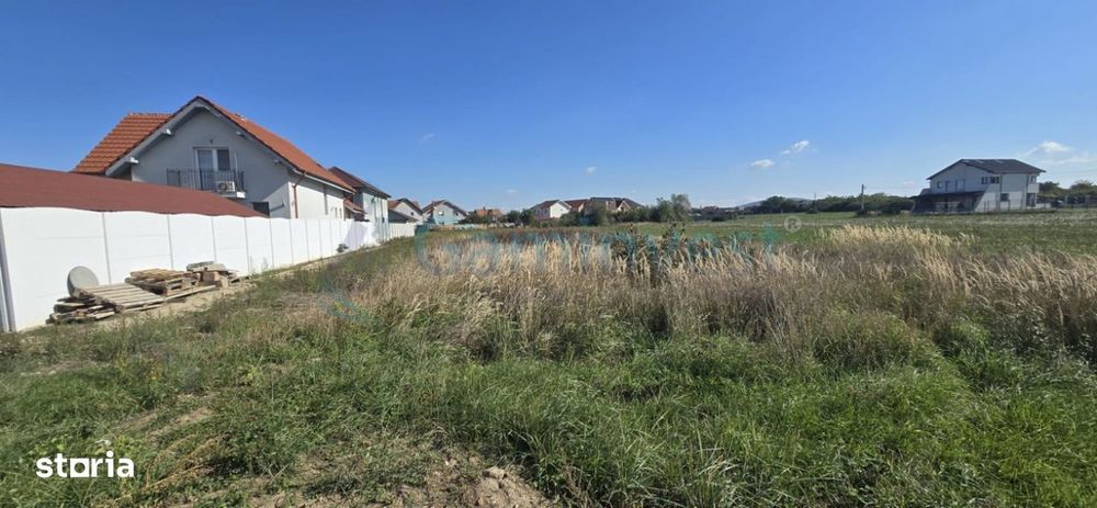Parcela de 687 mp de vanzare, Sanmartin,Oradea, V4398,Gaminvest