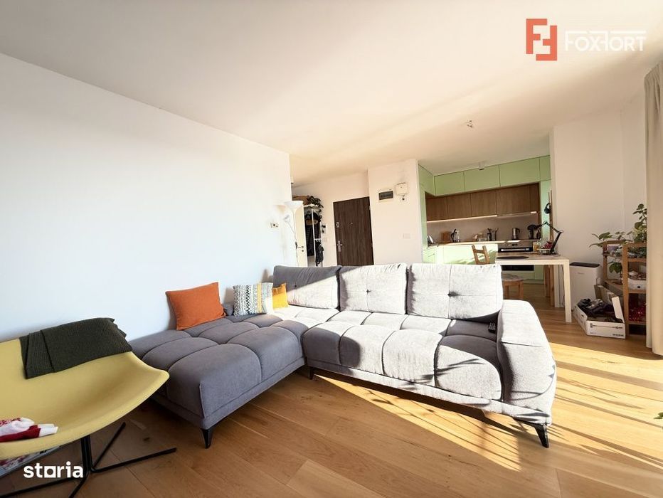 Apartament cu 2 camere de vanzare in Timisoara, zona Aradului