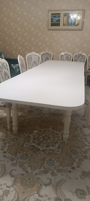 Стол для зала, стульчик
