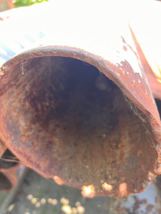 Vand teava metalică trasă și sudata din recuperari în