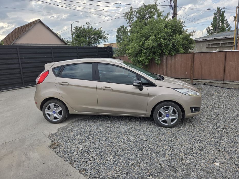 Ford  Fiesta 1.5 tdci euro 6