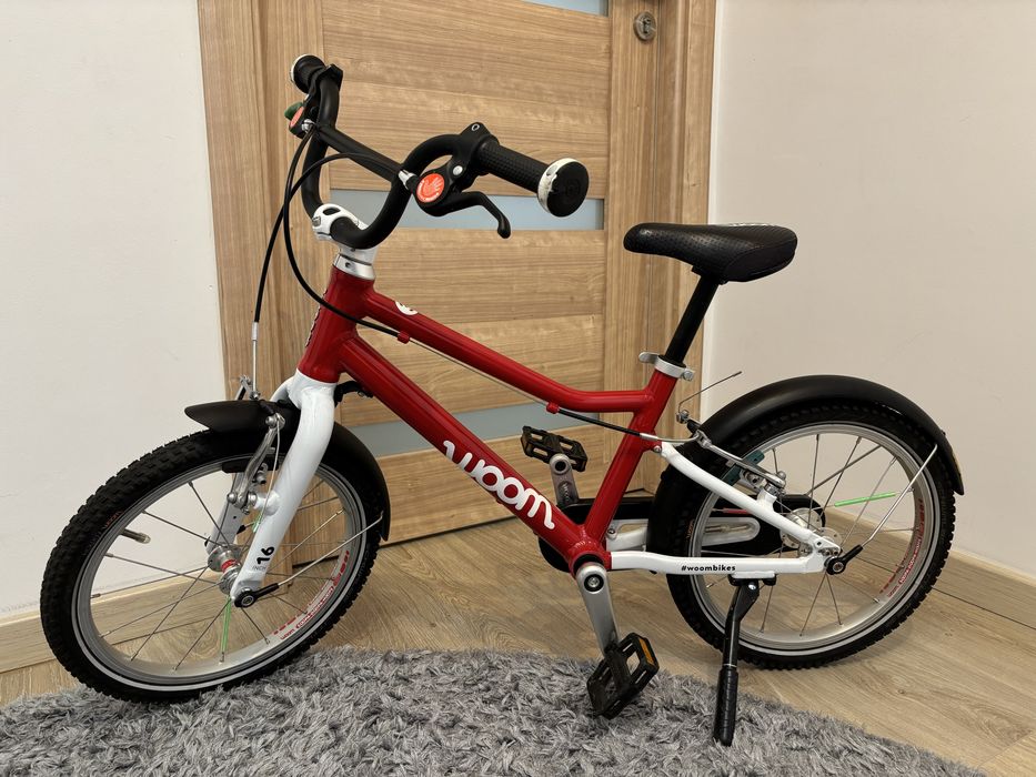 Bicicleta Woom 3