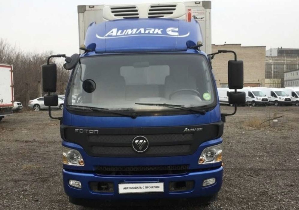 Вывоз мусора Газель Фатон с грузчиками сегодня, приедем за 1 час