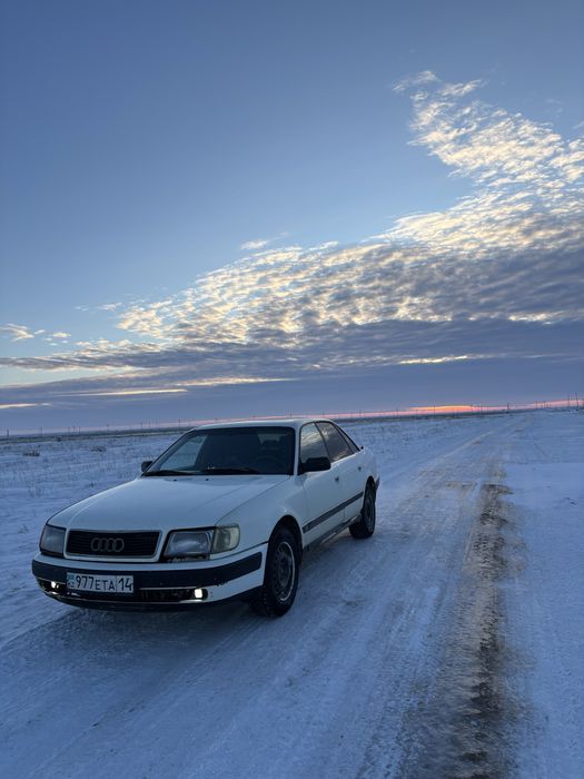 Продам ауди 100 с4