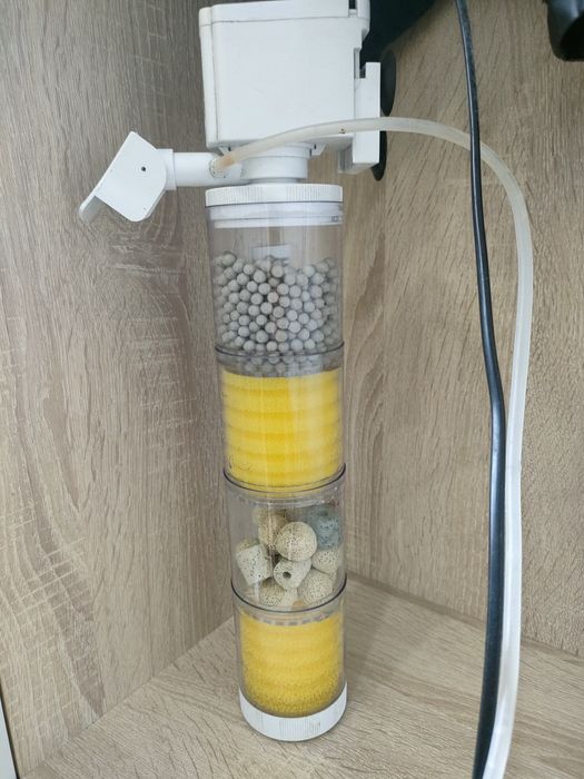 Фильтр для аквариума