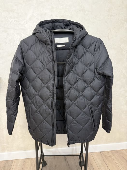 Пуховик Massimo Dutti