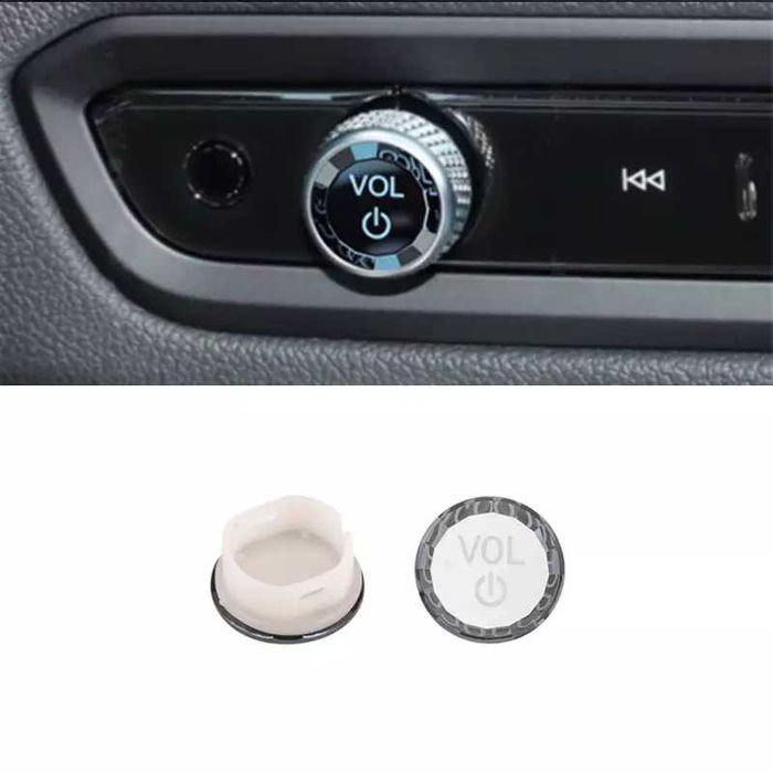 Set Nuca Schimbator Cristal Swarovski Automat Start Volum Seria 3 G20