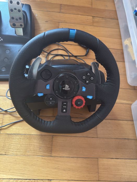Vand Logitech G29