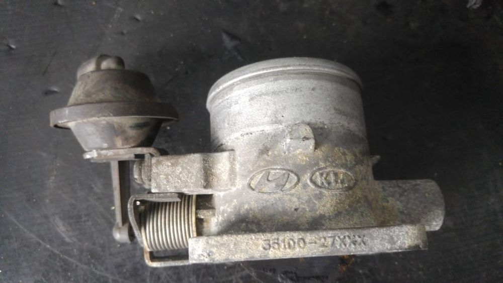 Clapeta acceleratie 1.5 crdi d3ea hyundai getz 35100-27xxx