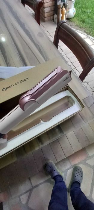 Placa dyson airstrait pink