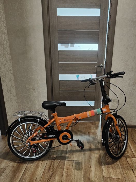 Продам Велосипед складной детский