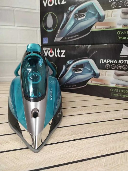 Ютия Voltz с LED дисплей