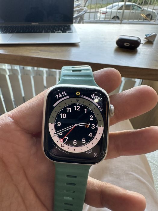 Продам Apple Watch series 9, 45mm