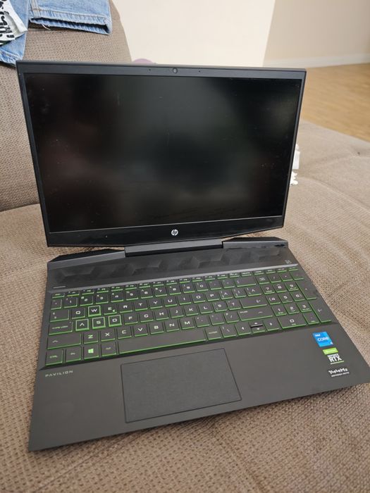 Laptop gaming HP Pavilion