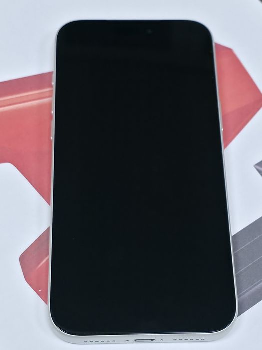 ЧИСТО НОВ 256GB iPhone 17 Pro Max A1 Гаранция 2028г. Silver | Сребрист