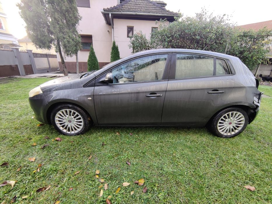 Fiat bravo avariat spate
