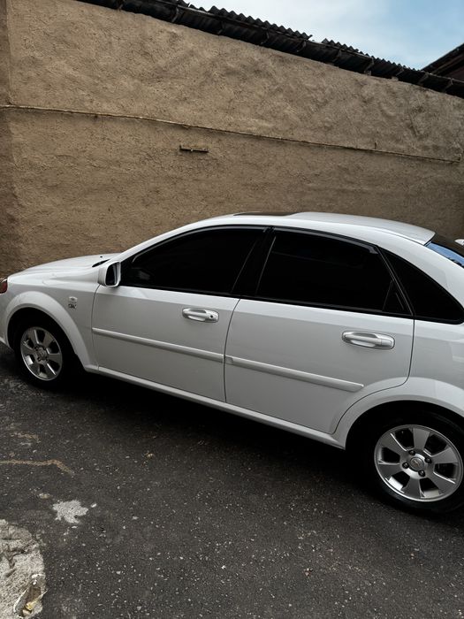 Chevrolet Lacetti / Gentra 2018 — 4