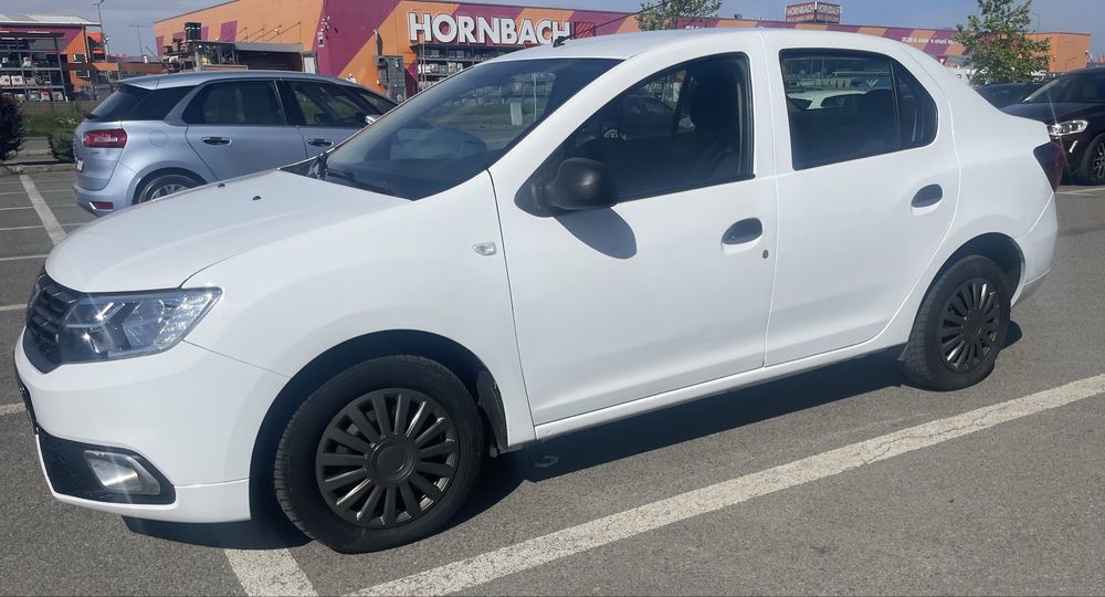 Dacia Logan  || Facelift