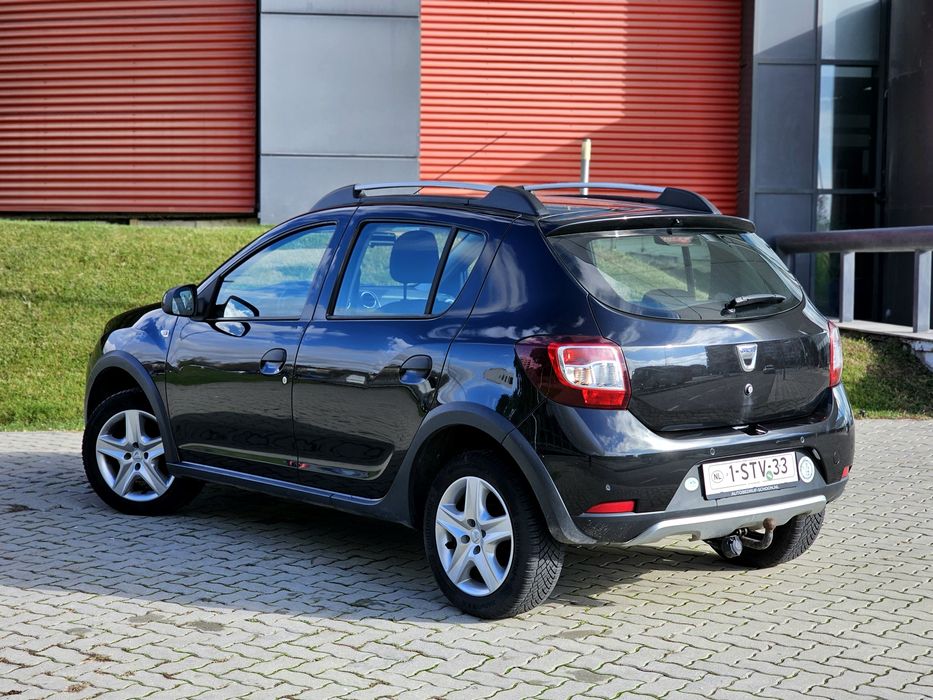 Dacia Sandero Stepway 2014 1.5 Diesel 90 Cp euro 5/ Rate / Variante