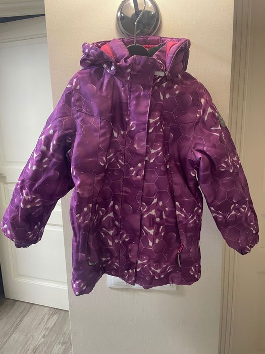 Куртка для девочки