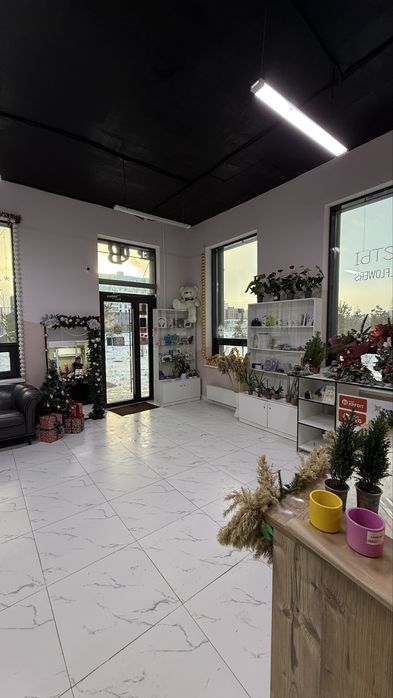 Цветочный бизнес