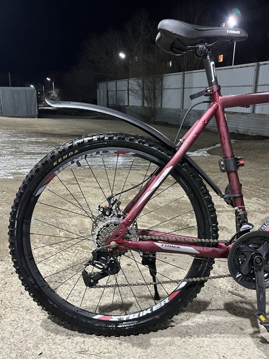 Продается велосипед