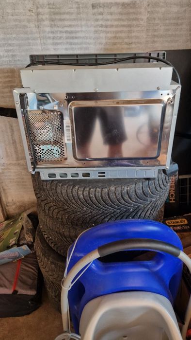 Микровълнува за вграждане NEFF