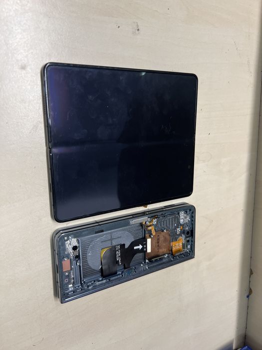 Display samsung fold 4