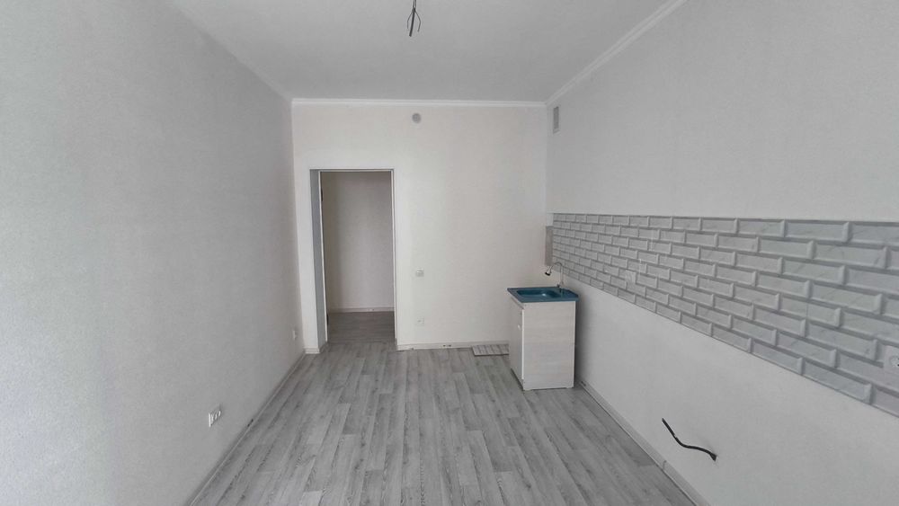 Продаётся 2-комнатная квартира в ЖК-JAS OTAU TURAN. Этаж 1 из 12.