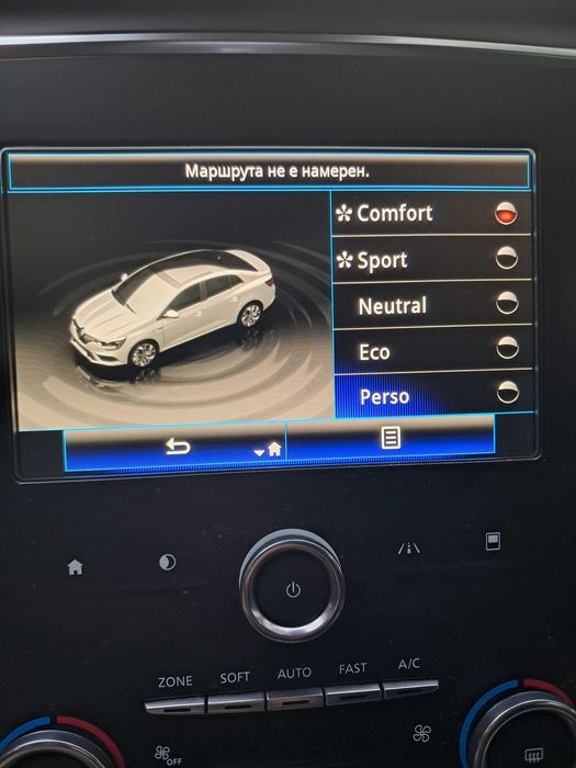 Renault Megane от България 1,5 dCi Автомат - 9950€