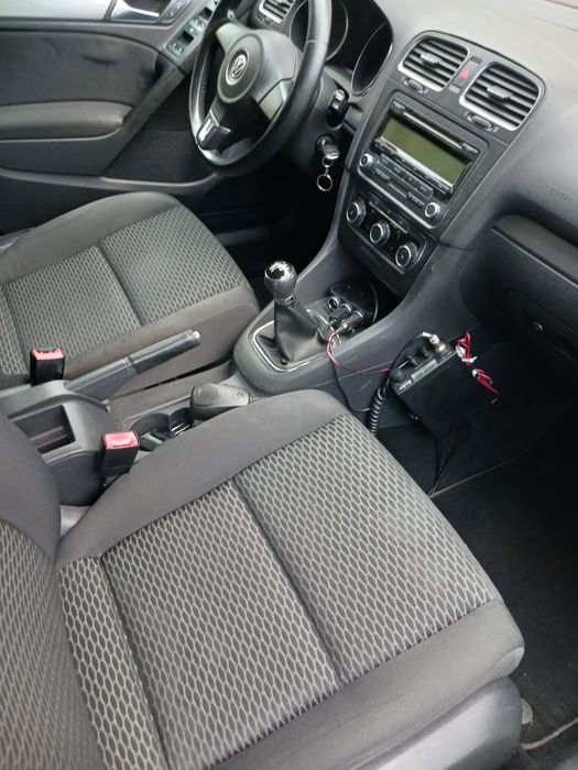 Vw Golf 6 1.4 MPI benzina