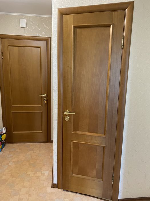 Двери деревяные