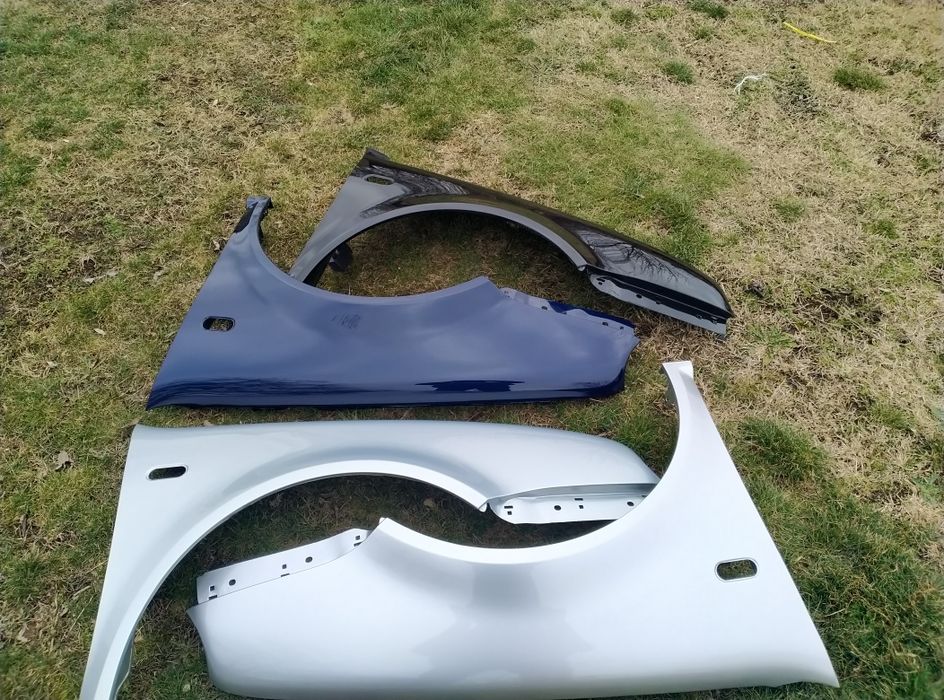 Предни калници за Golf IV – нови, подходящи за всички модели