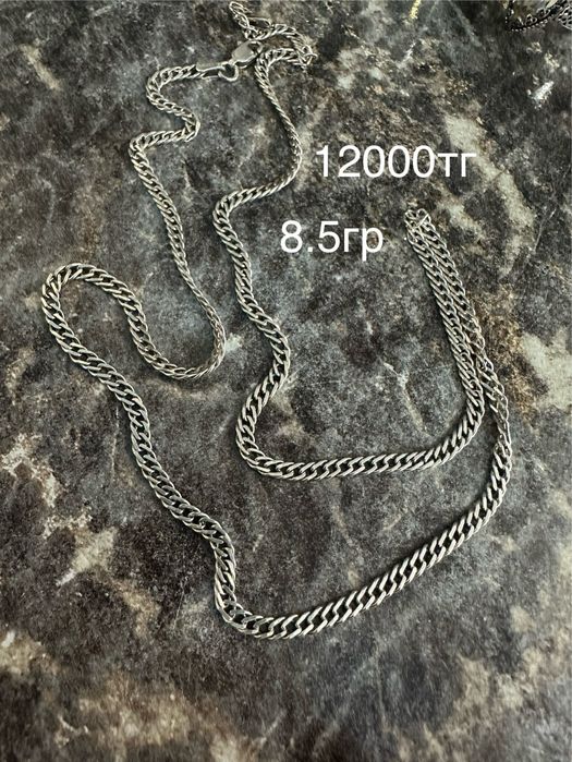 Продам серебрянный позолоченый набор