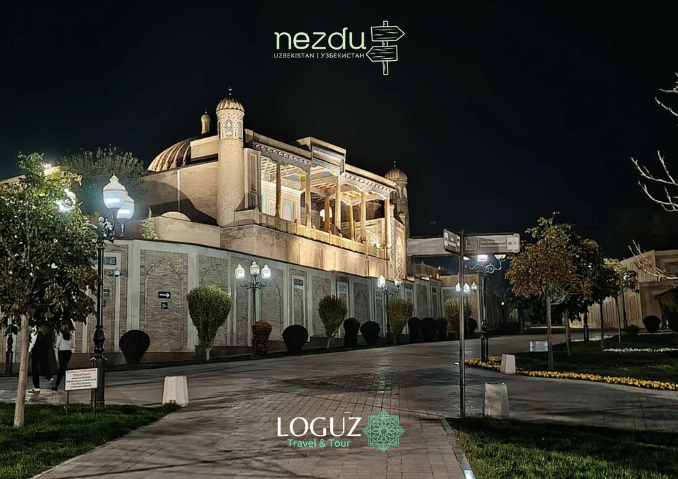 Незабываемая Утренняя или вечерняя экскурсия по Самарканду круглый год