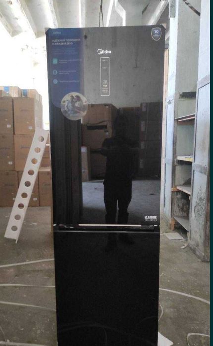 Холодильник премиум Midea inverter