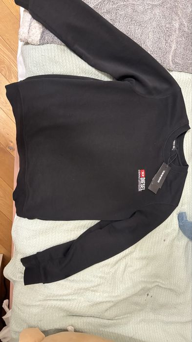 diesel sweatshirt