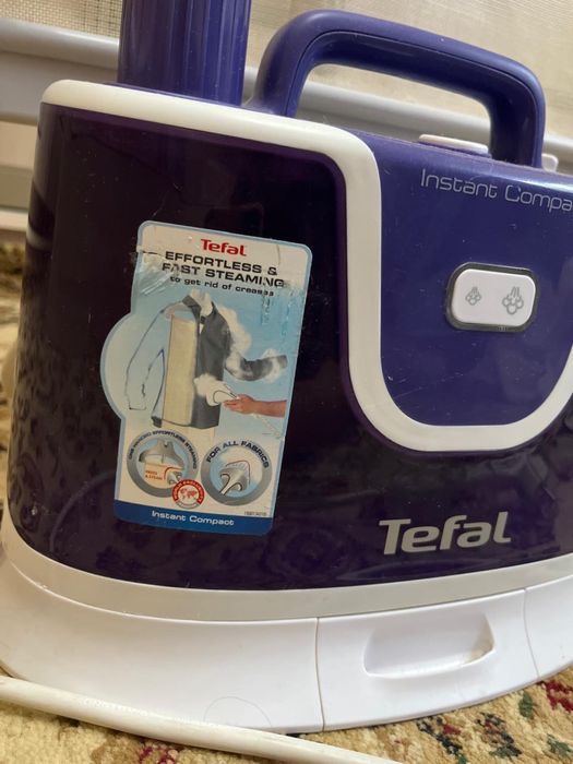 Отпариватель для одежды Tefal