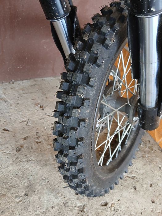 Moto cross KXD 110 /125 cc