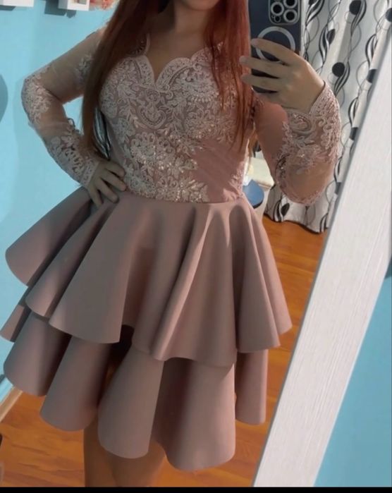 Rochie baby doll 38