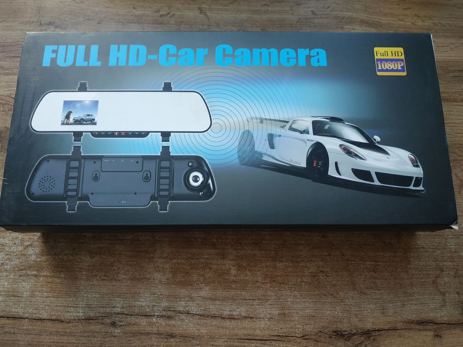 Зеркало Видеорегистатор