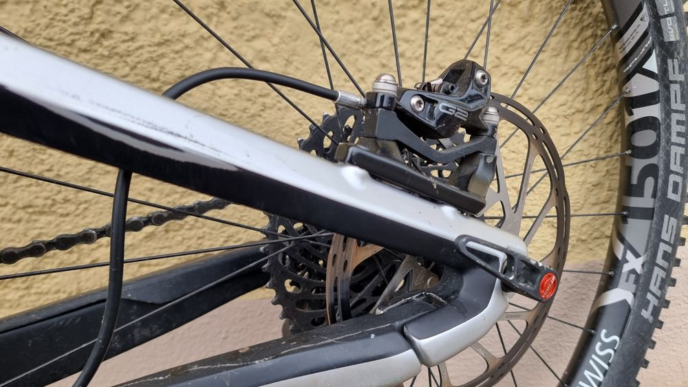 Mtb Conaway WME827 Carbon L | SRAM X01 AXS | full suspension enduro