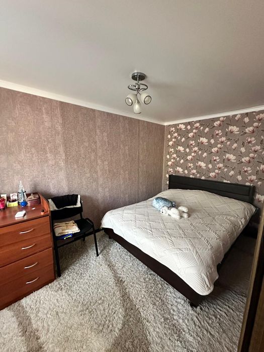 Квартира 3-х комнатная