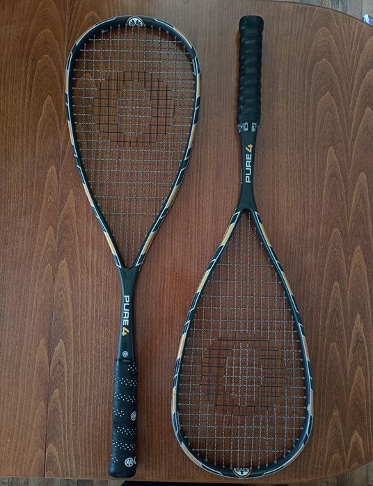 Oliver Pure4 ракета за squash
