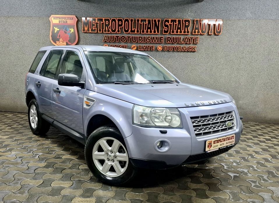 Land Rover Freelander 4x4 GARANTIE •Rate Fixe- Avans O%